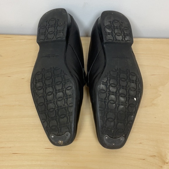 Black Dress Slip on Shoes main image 8